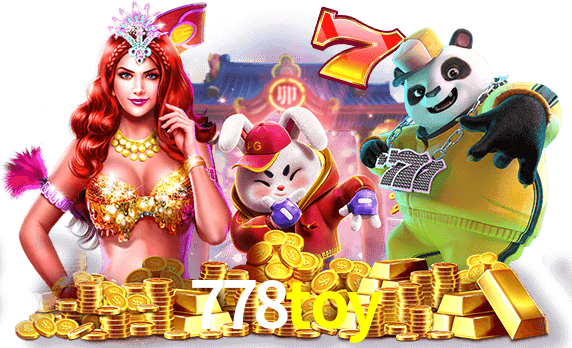 jogue em caça-níqueis ricos na 778toy